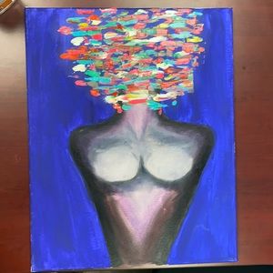 Figment of my imagination